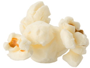 decorative popcorn